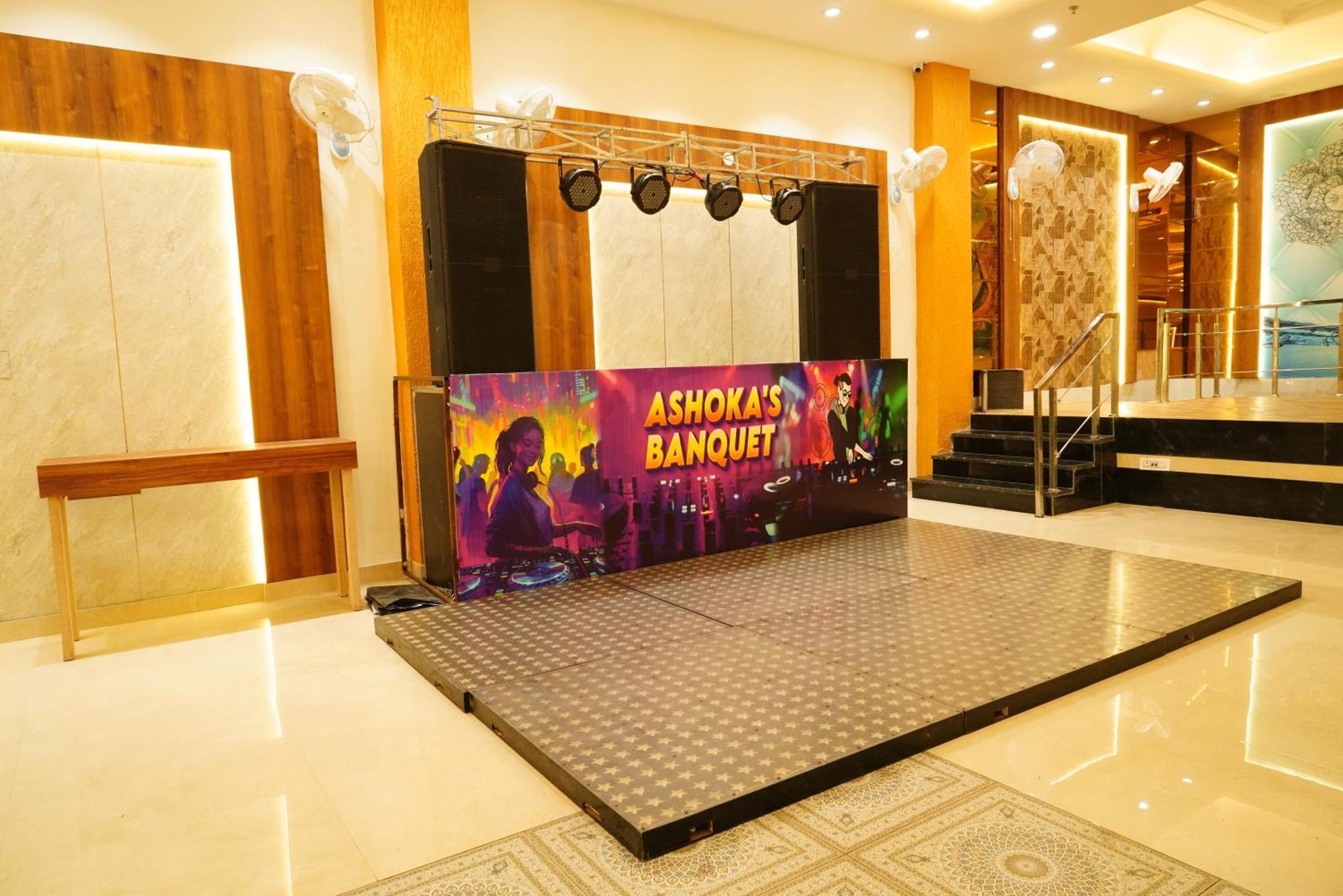 Ashoka's Bar And Banquet Hall Hotel