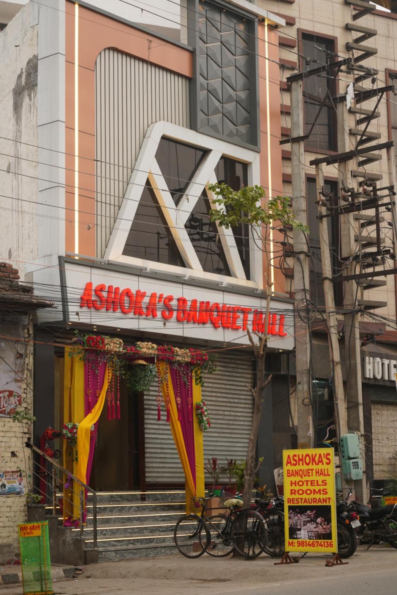 Ashoka's Bar And Banquet Hall Hotel