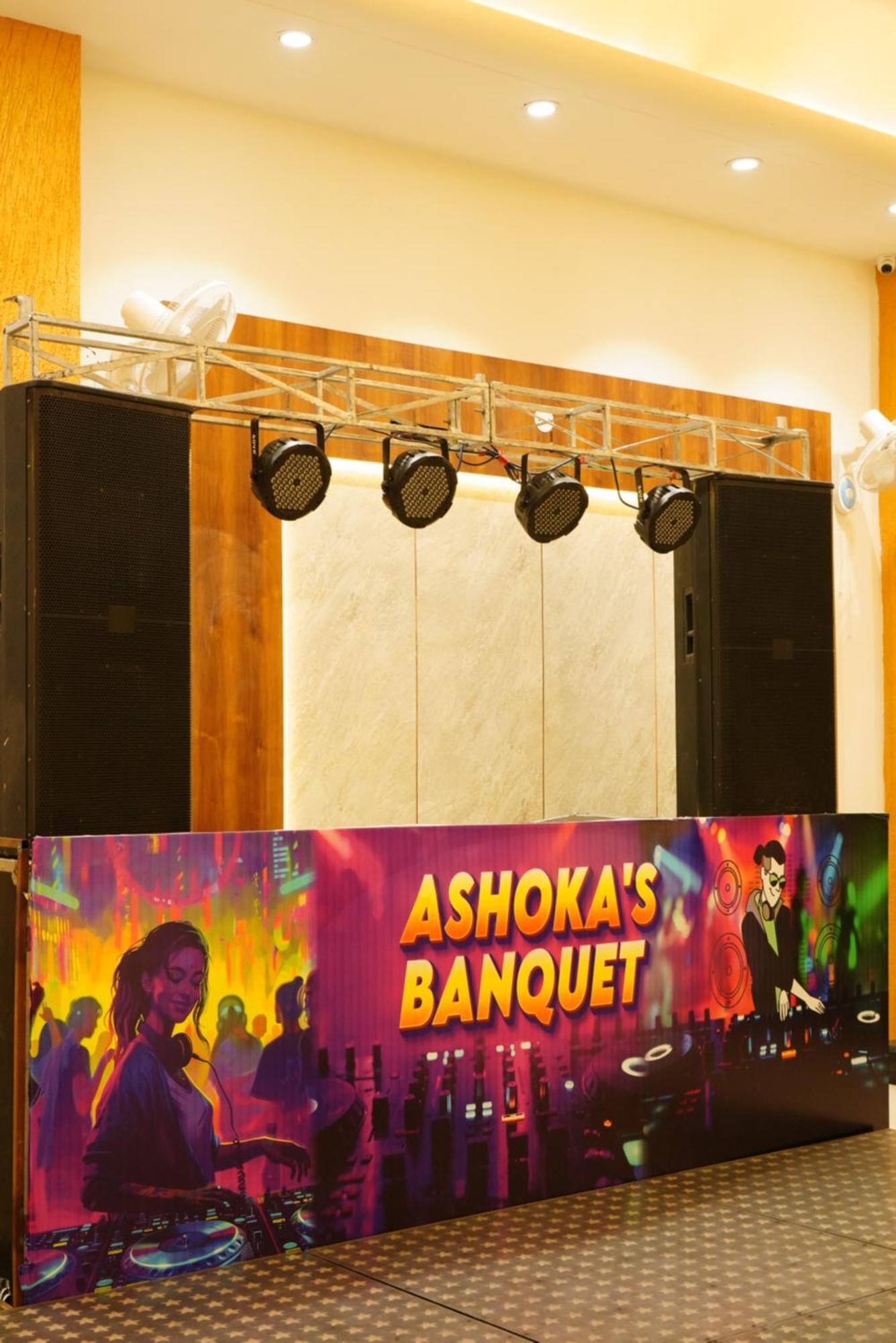 Hotel Ashoka's Bar And Banquet Hall